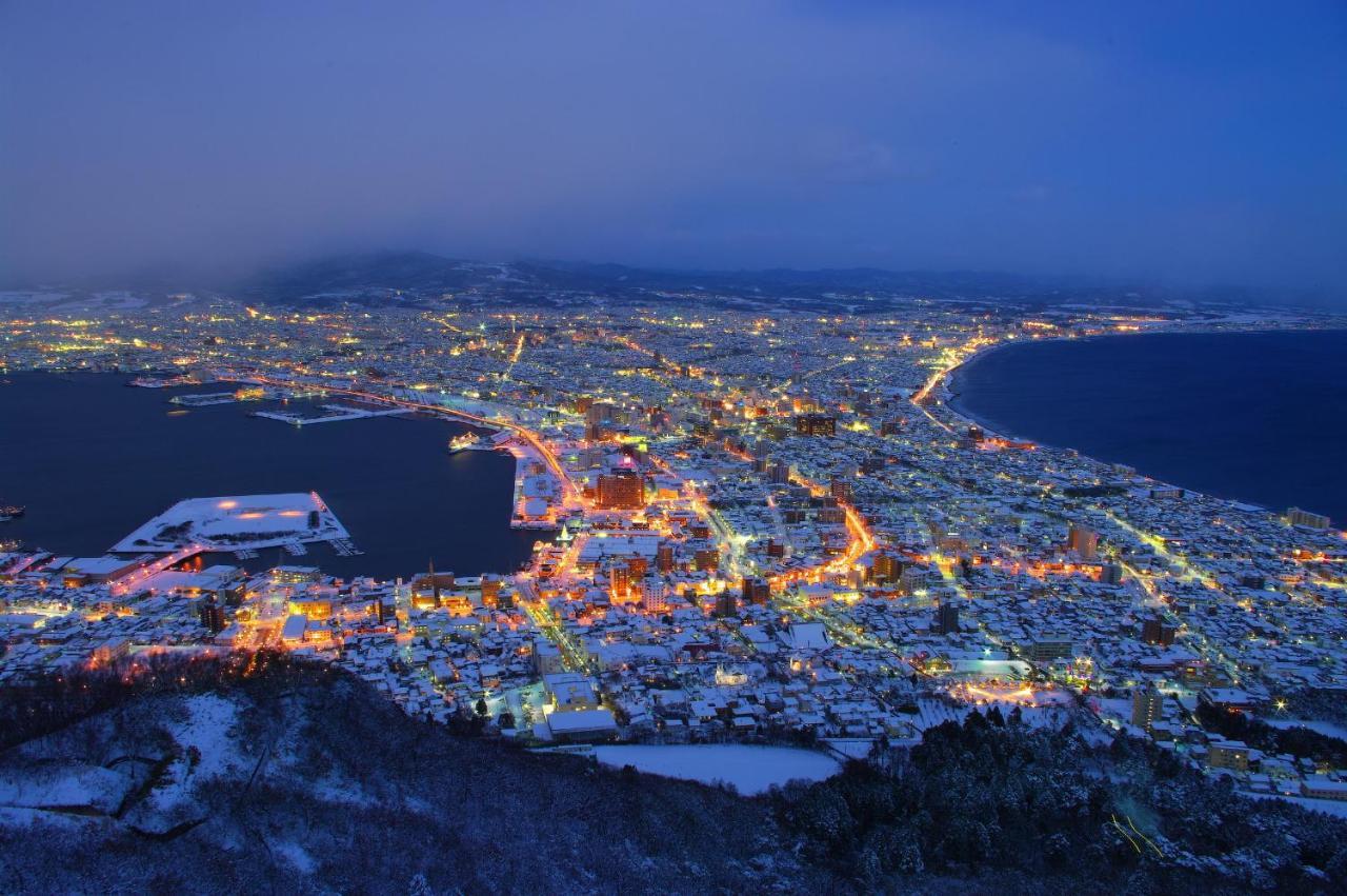 Hakodate Lodge Kültér fotó